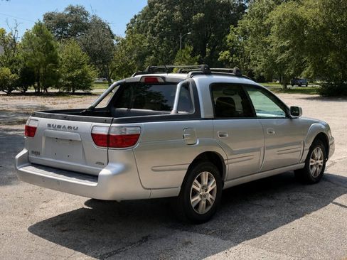 Used 2006 Subaru Baja Turbo w/ Bed Cargo Group AWD/4WD image 5