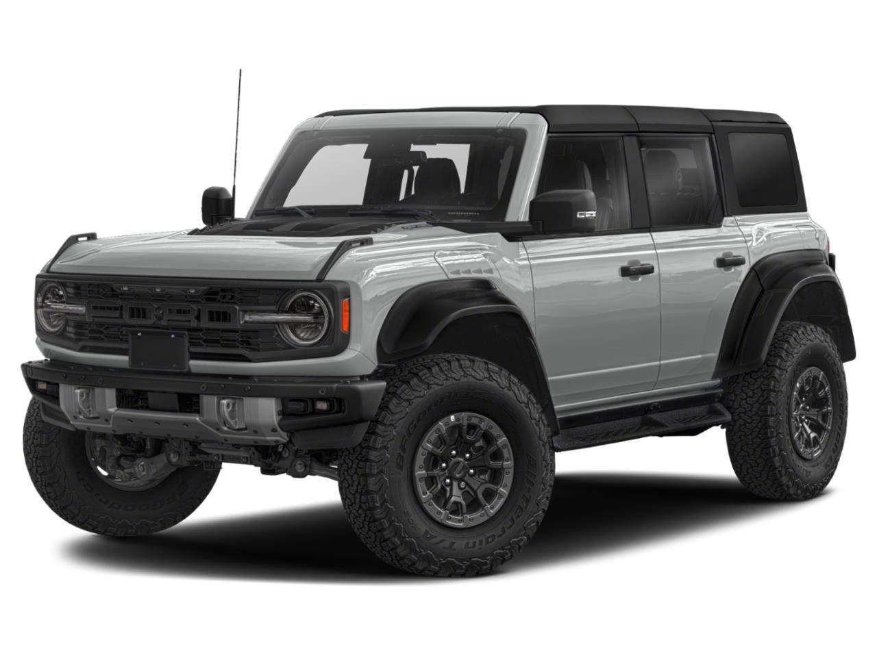 Used 2023 Ford Bronco Raptor AWD/4WD image 99