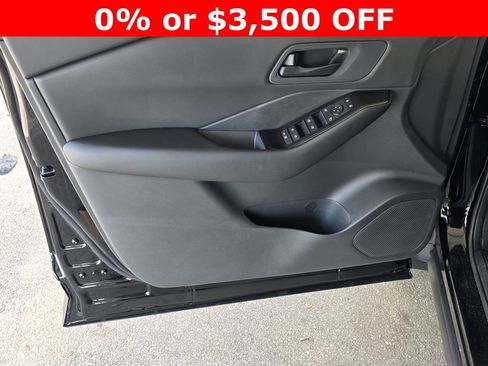 New 2026 Nissan Rogue S image 30