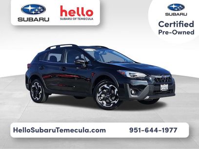 Certified 2023 Subaru Crosstrek 2.5i Limited