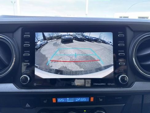 Used 2022 Toyota Tacoma TRD Sport w/ TRD Premium Sport Package image 23