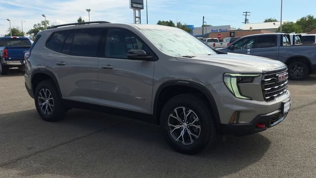 New 2026 GMC Acadia AT4 w/ Luxury Package AWD/4WD image 2