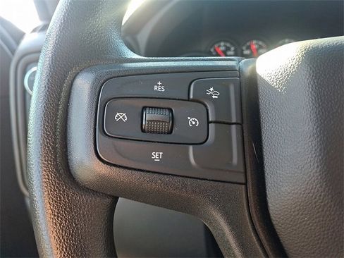 Used 2024 Chevrolet Silverado 1500 Custom w/ Rally Edition image 19