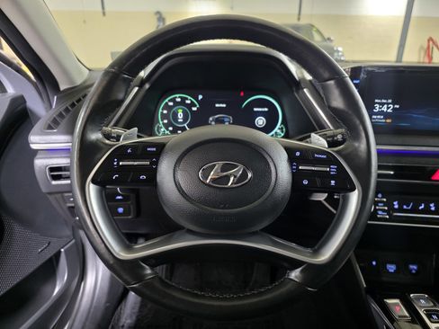 Certified 2023 Hyundai Sonata Limited image 30