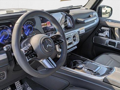 New 2025 Mercedes-Benz G 580 w/ EQ Technology image 3