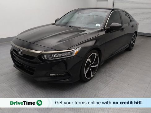 Used 2020 Honda Accord Sport image 1