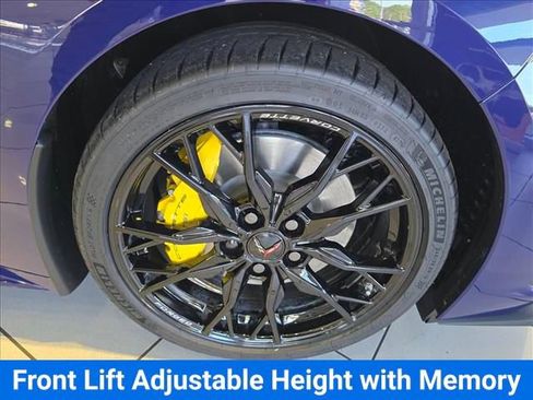 New 2026 Chevrolet Corvette Stingray Preferred Conv w/ Z51 Performance Package RWD image 18