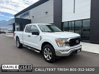 Used 2021 Ford F150 XLT w/ Trailer Tow Package