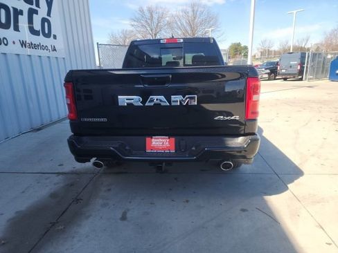 New 2026 RAM 1500 Big Horn AWD/4WD image 19