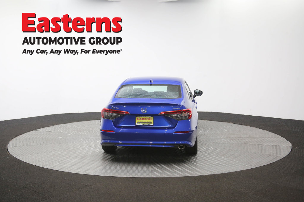 Used 2022 Honda Civic Sport image 39