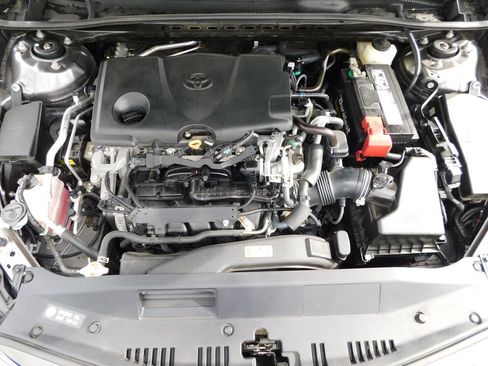 Used 2018 Toyota Camry XLE w/ Audio Package FWD image 36