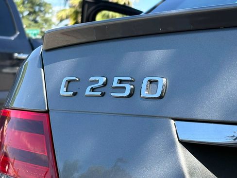 Used 2013 Mercedes-Benz C 250 Sedan image 28