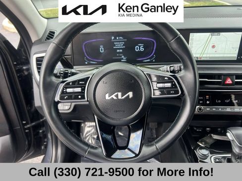 Certified 2026 Kia Seltos S AWD/4WD image 34