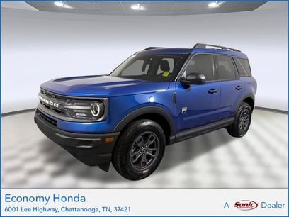 Used 2023 Ford Bronco Sport Big Bend
