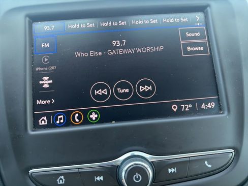 Used 2022 Chevrolet Equinox LT FWD image 14