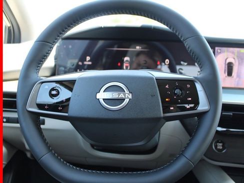 New 2025 Nissan Murano SL w/ Cargo Package image 21