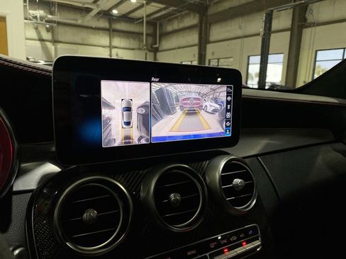 Certified 2019 Mercedes-Benz C 63 AMG S image 6