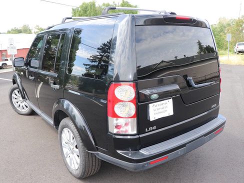 Used 2012 Land Rover LR4 HSE image 5