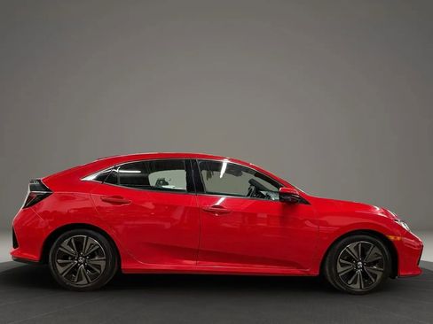 Used 2017 Honda Civic EX image 6