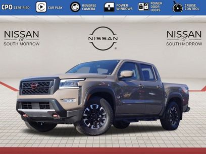 Used 2024 Nissan Frontier Pro-X w/ Technology Package