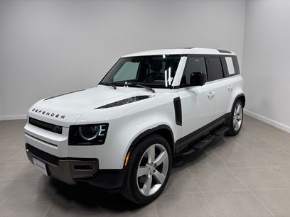 Used 2025 Land Rover Defender 110 X-Dynamic SE