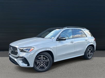 Used 2025 Mercedes-Benz GLE 450e 4MATIC
