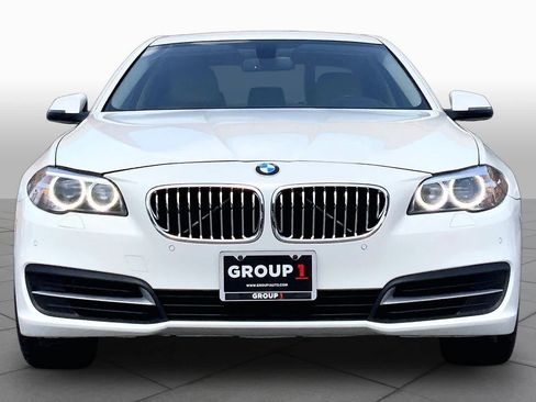 Used 2014 BMW 535i xDrive Sedan AWD/4WD image 4