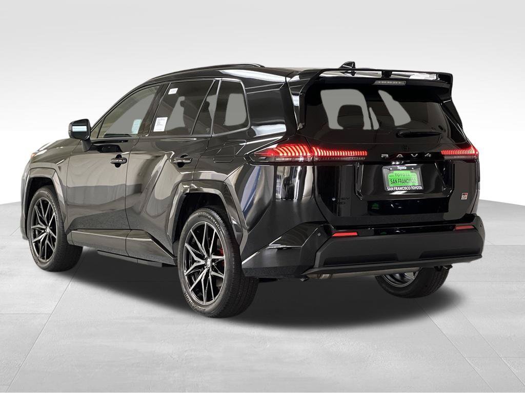 New 2026 Toyota RAV4 AWD Plug-in Hybrid image 3