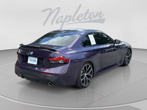 Used 2023 BMW 230i Coupe w/ Premium Package RWD image 8