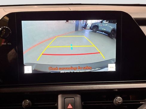 Used 2025 Lexus UX 300h AWD w/ Accessory Package (Z1) image 14