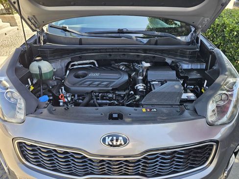 Used 2017 Kia Sportage SX FWD image 35