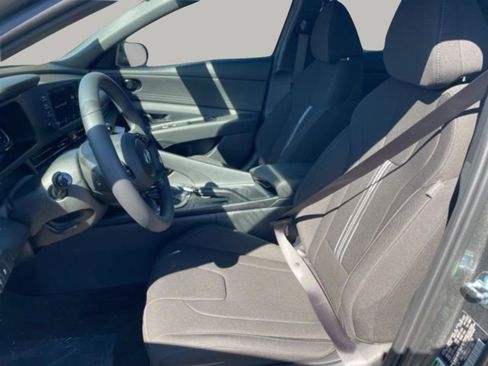 New 2026 Hyundai Elantra Sport FWD image 15