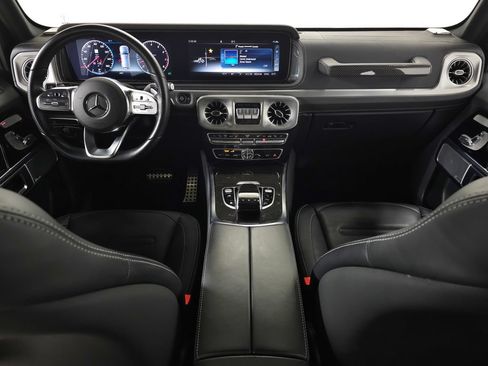 Used 2022 Mercedes-Benz G 550 image 12