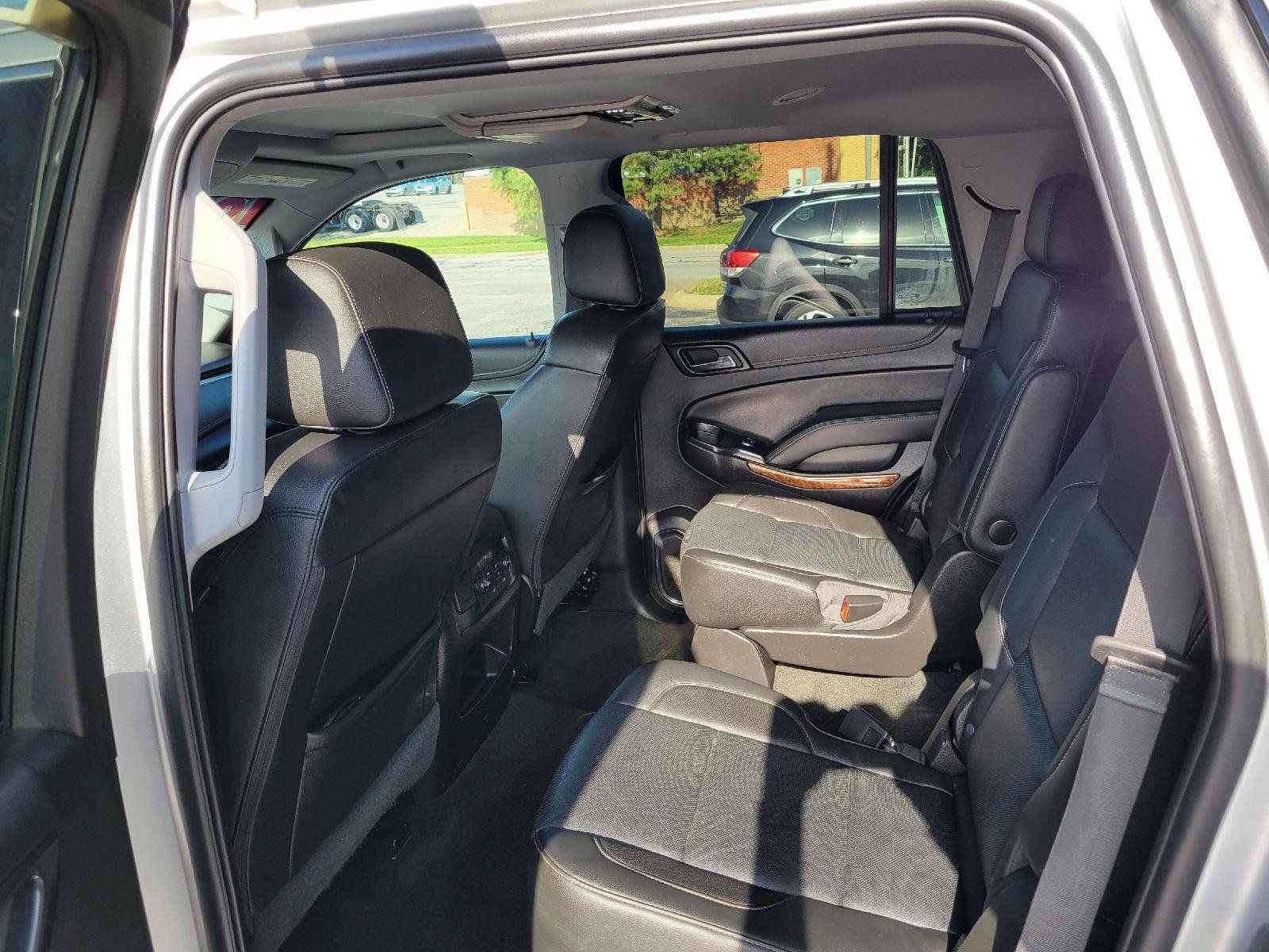 Used 2018 Chevrolet Tahoe Premier AWD/4WD image 6