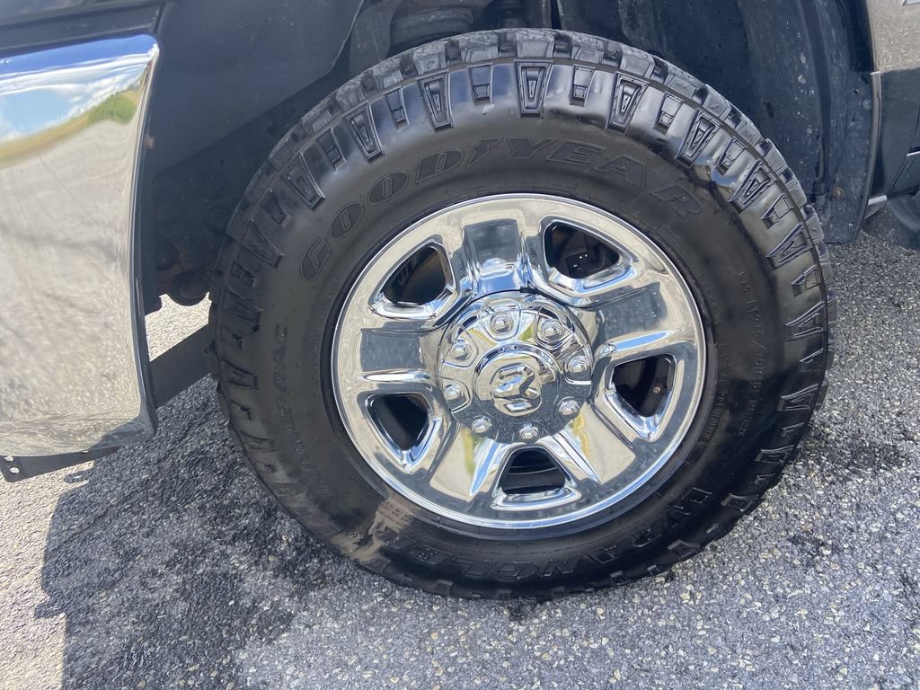 Used 2021 RAM 2500 Tradesman AWD/4WD image 32