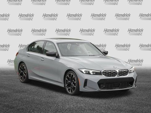 Certified 2025 BMW M340i RWD image 2
