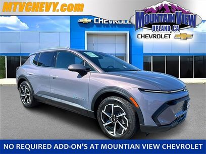 New 2026 Chevrolet Equinox EV LT w/ LPO, All-Weather Mat Package