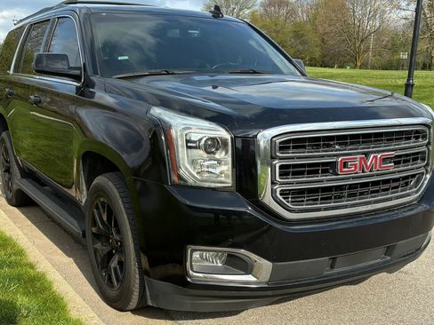 Used 2020 GMC Yukon SLE w/ SLE Value Package RWD image 1