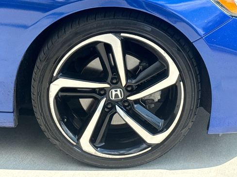 Certified 2019 Honda Accord Sport image 11
