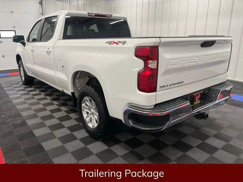 Used 2024 Chevrolet Silverado 1500 LT w/ Work Truck Package AWD/4WD image 6