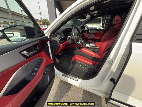 Used 2023 Acura MDX A-Spec AWD/4WD image 21