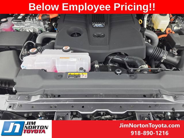 New 2026 Toyota Tundra Capstone AWD/4WD image 11