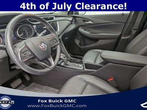Certified 2023 Buick Encore GX Essence w/ Experience Buick Package AWD/4WD image 10