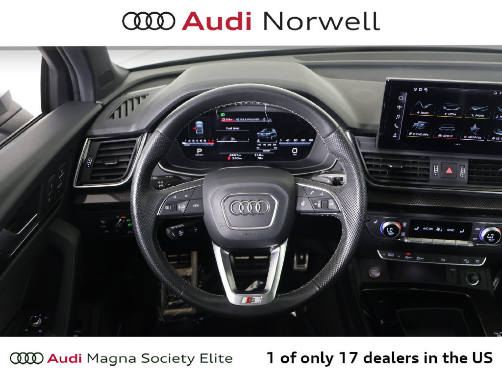 Certified 2023 Audi SQ5 Premium Plus AWD/4WD image 34
