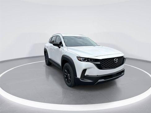 Certified 2026 MAZDA CX-50 2.5 Hybrid w/ Weather Package AWD/4WD image 2