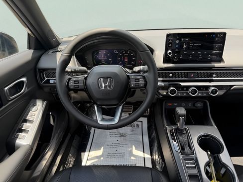 New 2026 Honda Civic Sport Touring image 16