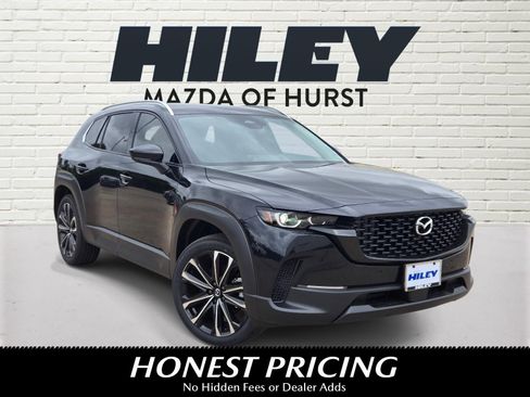 New 2026 MAZDA CX-50 AWD 2.5 S w/ Premium Package image 1