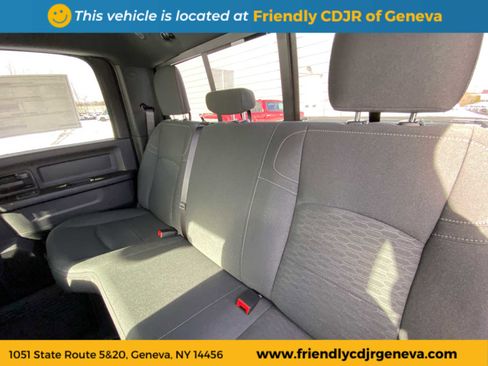 New 2026 RAM 2500 Tradesman image 11