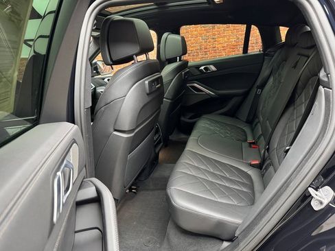 Certified 2023 BMW X6 xDrive40i w/ M Sport Package image 23