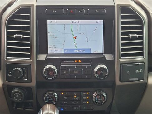 Used 2020 Ford F150 Limited w/ Trailer Tow Package image 12